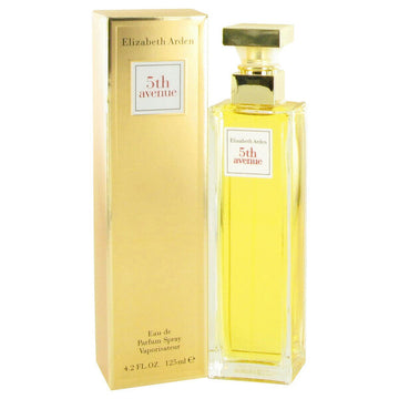 5th Avenue Eau De Parfum Spray 4.2 Oz For Women
