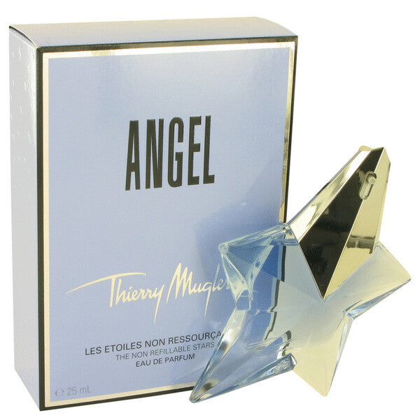 Angel Eau De Parfum Spray 0.8 Oz For Women