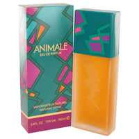 Animale Eau De Parfum Spray 3.4 Oz For Women