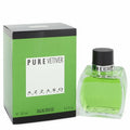 Azzaro Pure Vetiver Eau De Toilette Spray 4.2 Oz For Men