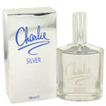 Charlie Silver Eau De Toilette Spray 3.4 Oz For Women