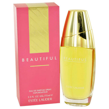 Beautiful Eau De Parfum Spray 2.5 Oz For Women
