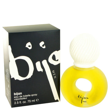 Bijan Eau De Toilette Spray 2.5 Oz For Men