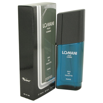 Lomani Eau De Toilette Spray 3.4 Oz For Men