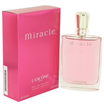 Miracle Eau De Parfum Spray 3.4 Oz For Women