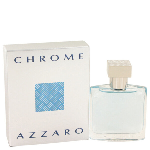 Chrome Eau De Toilette Spray 1 Oz For Men