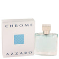 Chrome Eau De Toilette Spray 1.7 Oz For Men