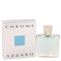 Chrome Eau De Toilette Spray 1.7 Oz For Men