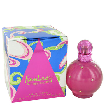 Fantasy Eau De Parfum Spray 3.3 Oz For Women