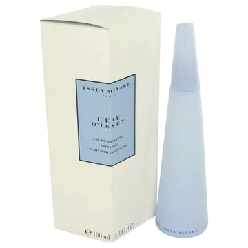 L'eau D'issey (issey Miyake) Deodorant Spray 3.3 Oz For Women