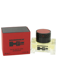 Hummer H2 Eau De Toilette Spray 1.3 Oz For Men