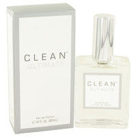 Clean Ultimate Eau De Parfum Spray 2.14 Oz For Women