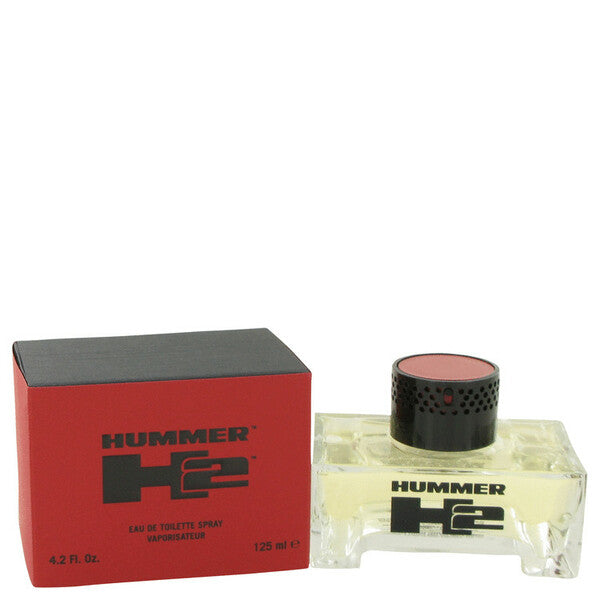 Hummer H2 Eau De Toilette Spray 4.2 Oz For Men