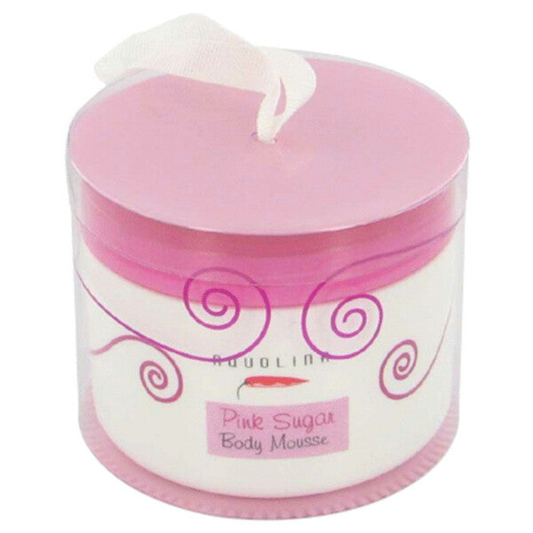 Pink Sugar Body Mousse 8.5 Oz For Women
