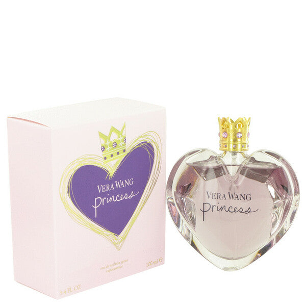 Princess Eau De Toilette Spray 3.4 Oz For Women