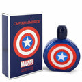 Captain America Eau De Toilette Spray 3.4 Oz For Men