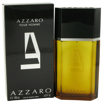 Azzaro Eau De Toilette Spray 6.8 Oz For Men