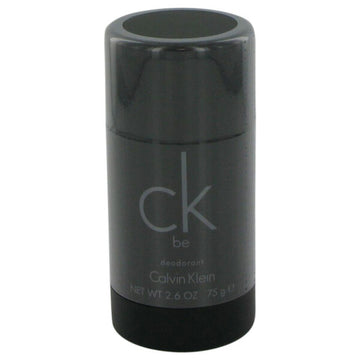 Ck Be Deodorant Stick 2.5 Oz For Men