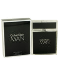 Calvin Klein Man Eau De Toilette Spray 3.4 Oz For Men