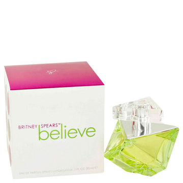 Believe Eau De Parfum Spray 1 Oz For Women