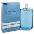 Chrome Legend Eau De Toilette Spray 4.2 Oz For Men