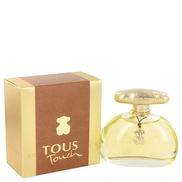 Tous Touch Eau De Toilette Spray (new Packaging) 3.4 Oz For Women