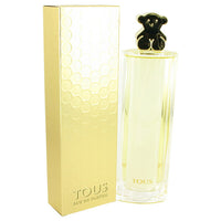 Tous Gold Eau De Parfum Spray 3 Oz For Women