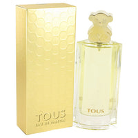 Tous Gold Eau De Parfum Spray 1.7 Oz For Women