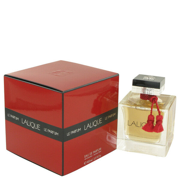 Lalique Le Parfum Eau De Parfum Spray 3.3 Oz For Women