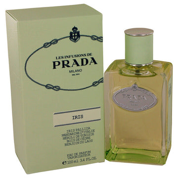 Prada Infusion D'iris Eau De Parfum Spray 3.4 Oz For Women