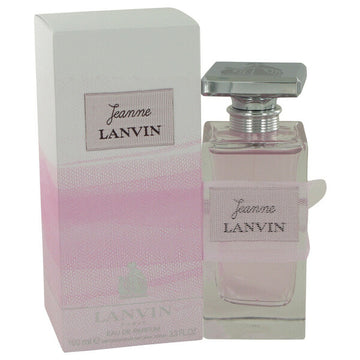 Jeanne Lanvin Eau De Parfum Spray 3.4 Oz For Women