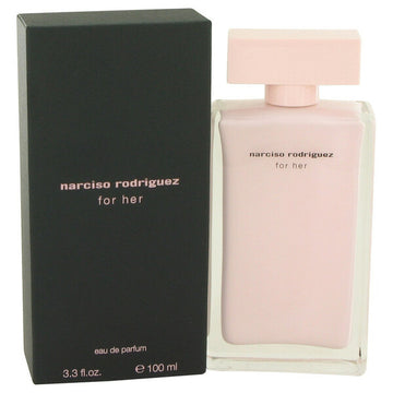 Narciso Rodriguez Eau De Parfum Spray 3.3 Oz For Women