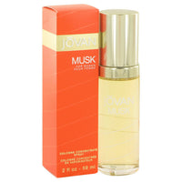 Jovan Musk Cologne Concentrate Spray 2 Oz For Women