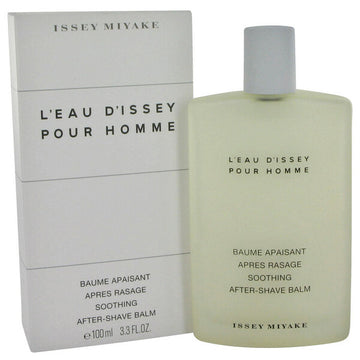 L'eau D'issey (issey Miyake) After Shave Balm 3.4 Oz For Men