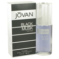 Jovan Black Musk Cologne Spray 3 Oz For Men