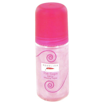 Pink Sugar Roll-on Shimmering Perfume 1.7 Oz For Women
