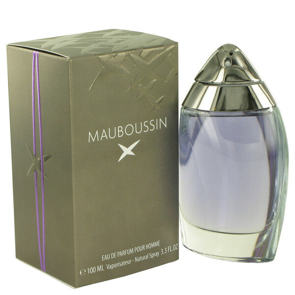 Mauboussin Eau De Parfum Spray 3.4 Oz For Men