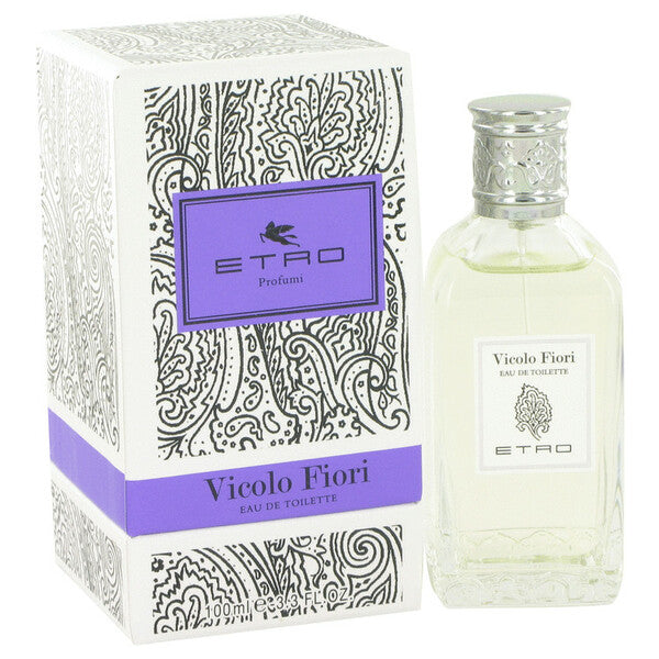 Vicolo Fiori Eau De Toilette Spray 3.3 Oz For Men