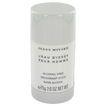 L'eau D'issey (issey Miyake) Deodorant Stick 2.5 Oz For Men