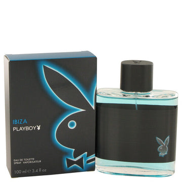 Ibiza Playboy Eau De Toilette Spray 3.4 Oz For Men