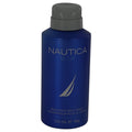 Nautica Blue Deodorant Spray 5 Oz For Men