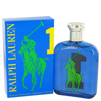 Big Pony Blue Eau De Toilette Spray 4.2 Oz For Men