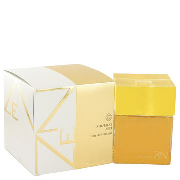 Zen Eau De Parfum Spray 3.4 Oz For Women