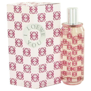 I Loewe You Eau De Parfum Spray 3.4 Oz For Women