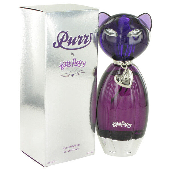 Purr Eau De Parfum Spray 3.4 Oz For Women