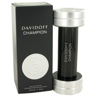 Davidoff Champion Eau De Toilette Spray 3 Oz For Men