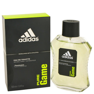 Adidas Pure Game Eau De Toilette Spray 3.4 Oz For Men