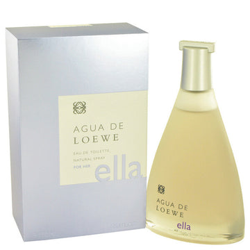 Agua De Loewe Ella Eau De Toilette Spray 5.1 Oz For Women