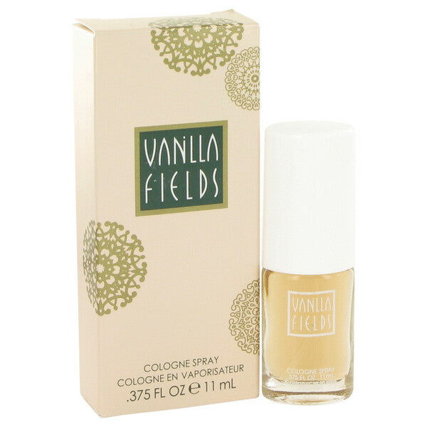 Vanilla Fields Cologne Spray 0.38 Oz For Women