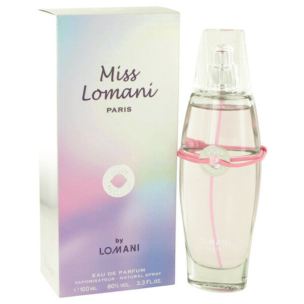 Miss Lomani Eau De Parfum Spray 3.3 Oz For Women